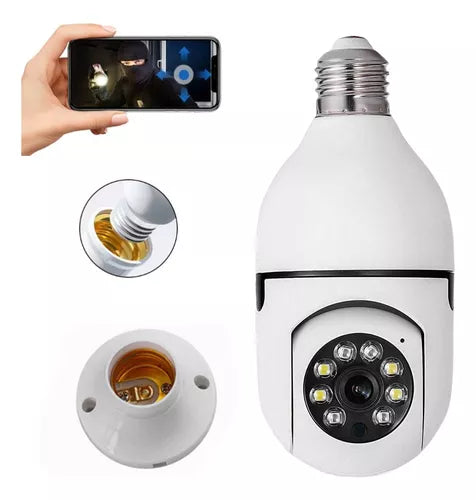 Cámara Foco 360 WiFi™ - Cámara de Seguridad