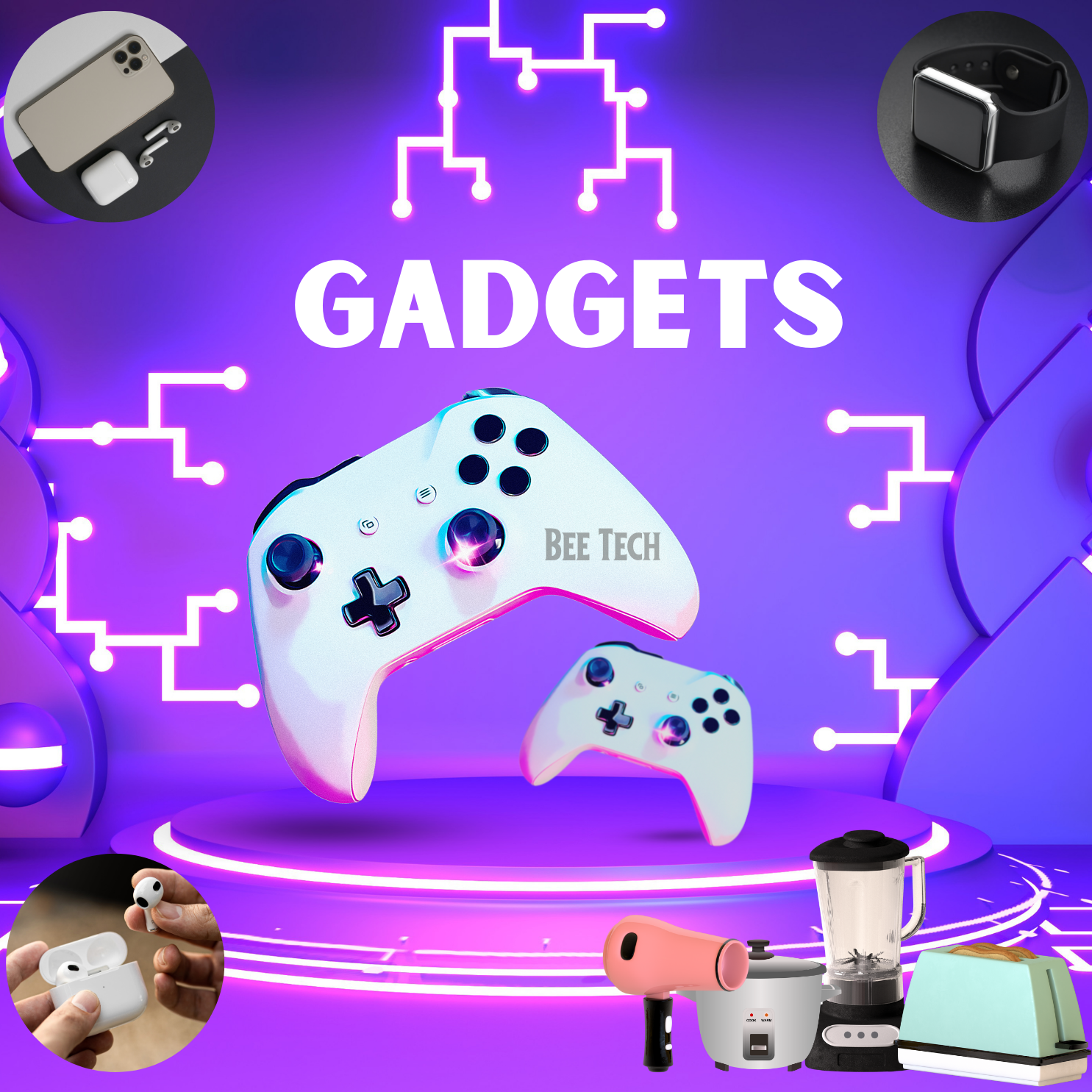 Gadgets🎮