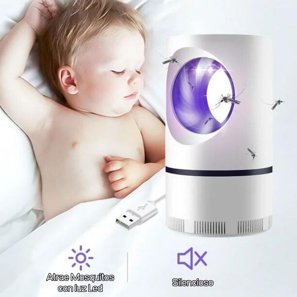 Insect Guard™ - Mata mosquitos e insectos portátil