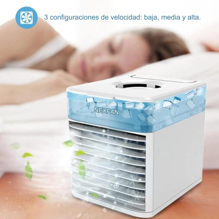 ULTRA AIRE COOLER con LUCES LED