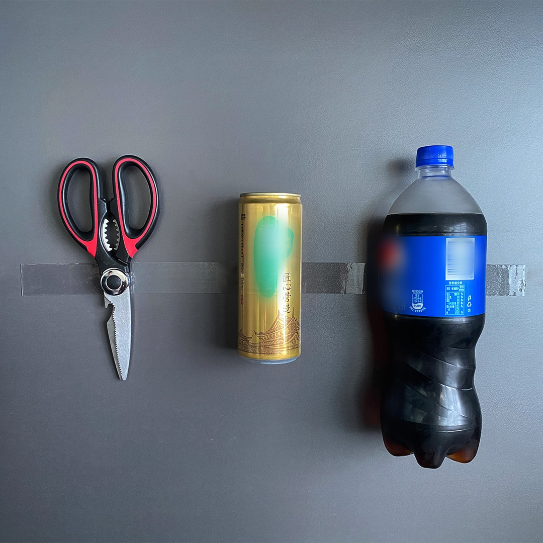 Cinta Mágica® Doble, Transparente y Reutilizable - PEGA TODO