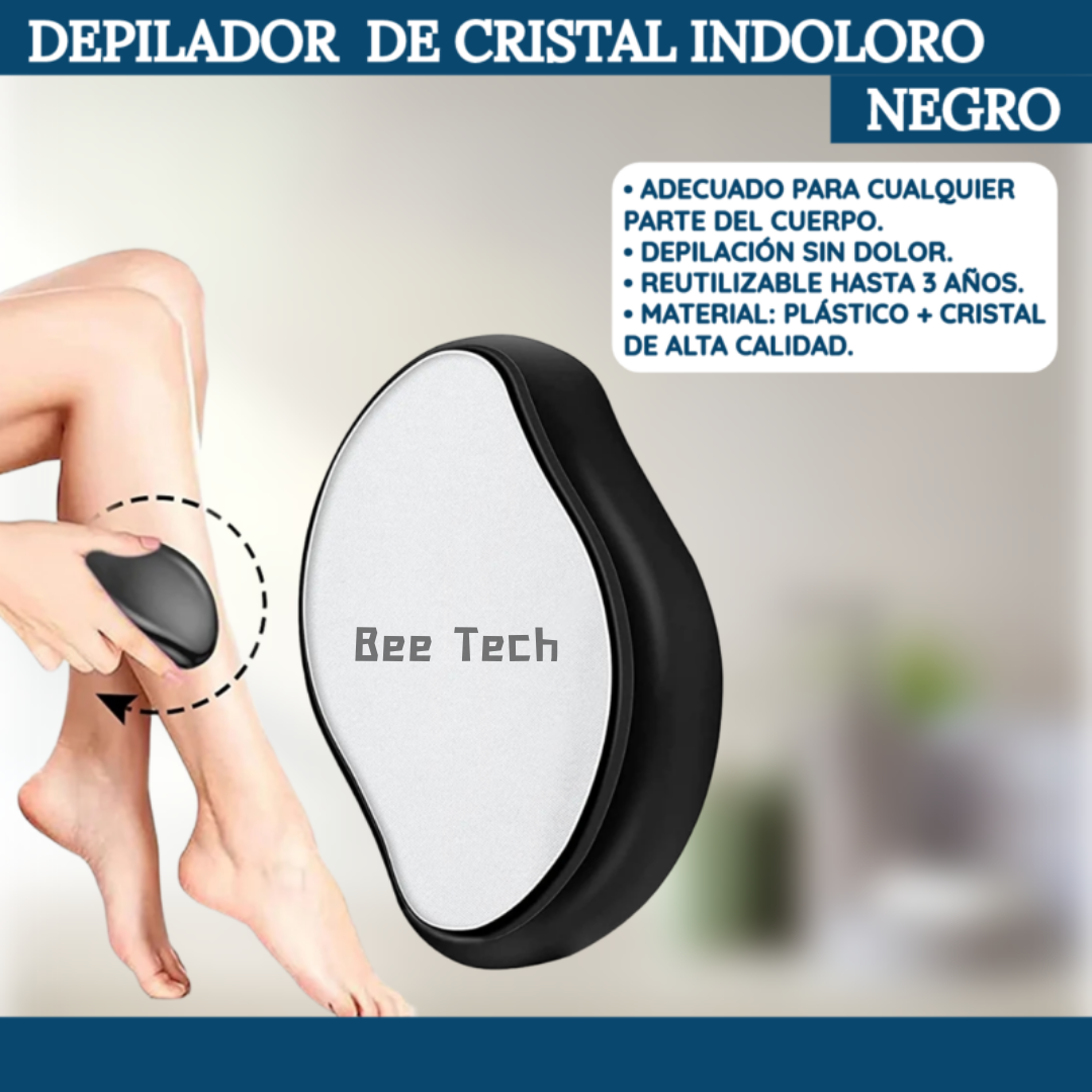 CRISTAL HAIR REMOVE™ PIEDRA DEPILADORA