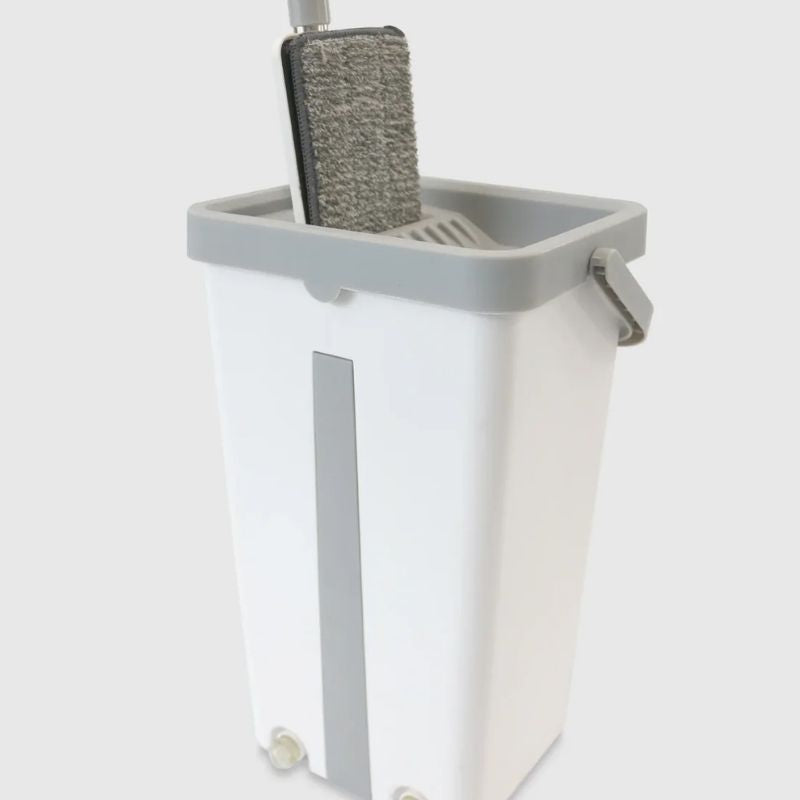 Mopa 360 Autoescurrible Con Balde