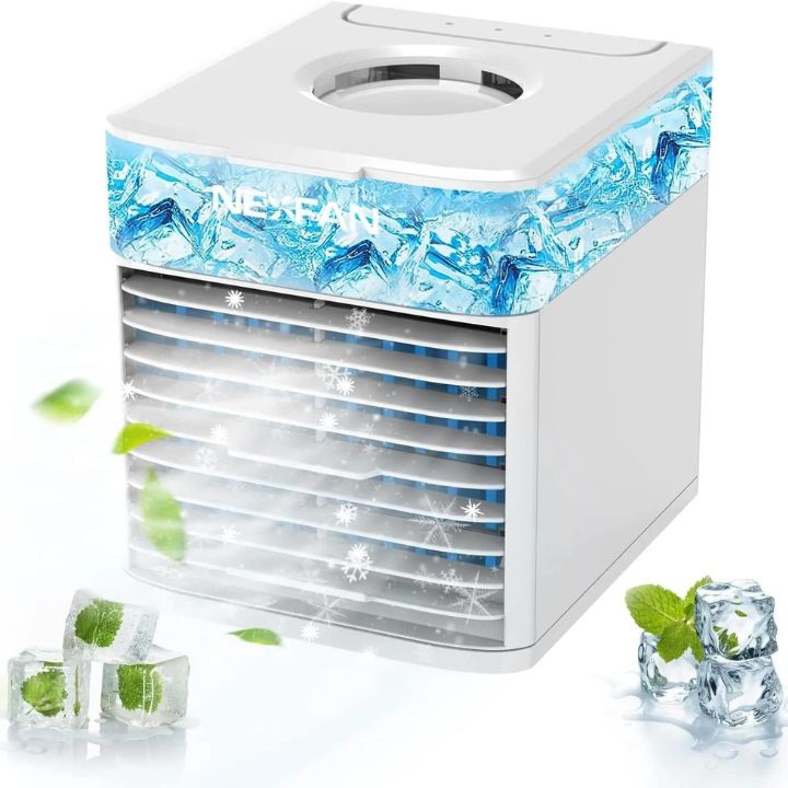 ULTRA AIRE COOLER con LUCES LED