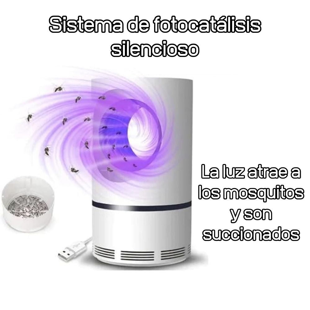 Insect Guard™ - Mata mosquitos e insectos portátil