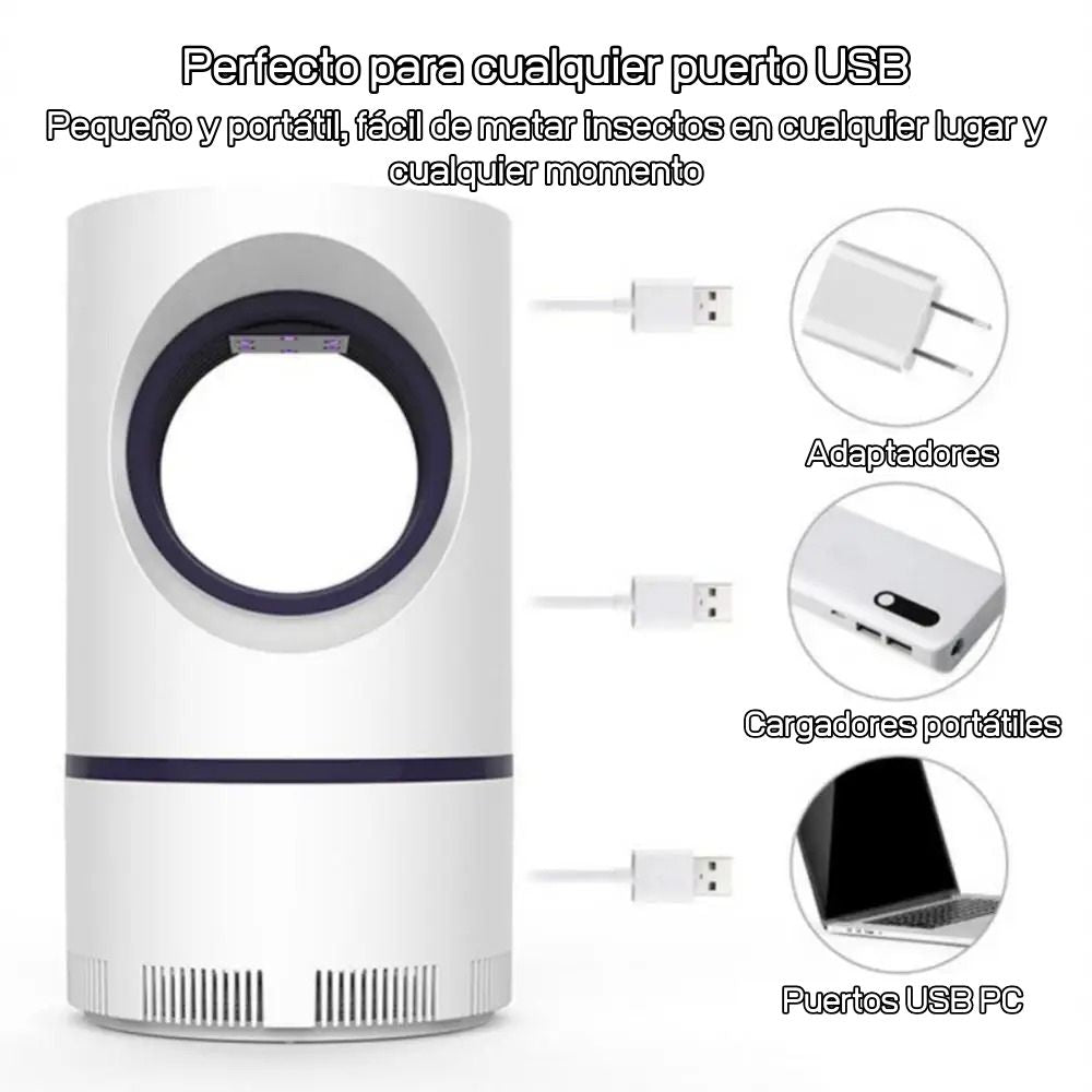 Insect Guard™ - Mata mosquitos e insectos portátil