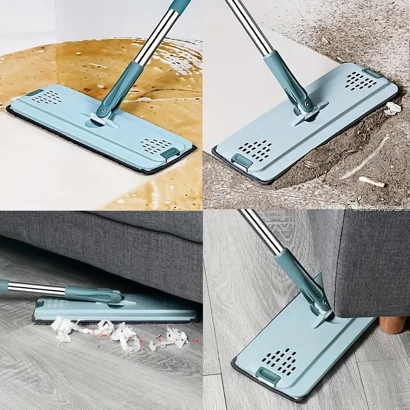 Mopa 360 Autoescurrible Con Balde