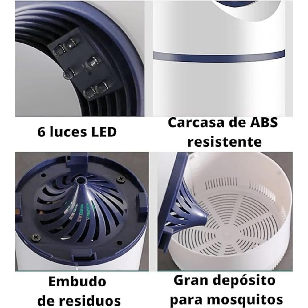 Insect Guard™ - Mata mosquitos e insectos portátil