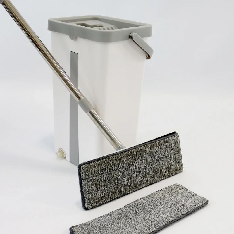 Mopa 360 Autoescurrible Con Balde