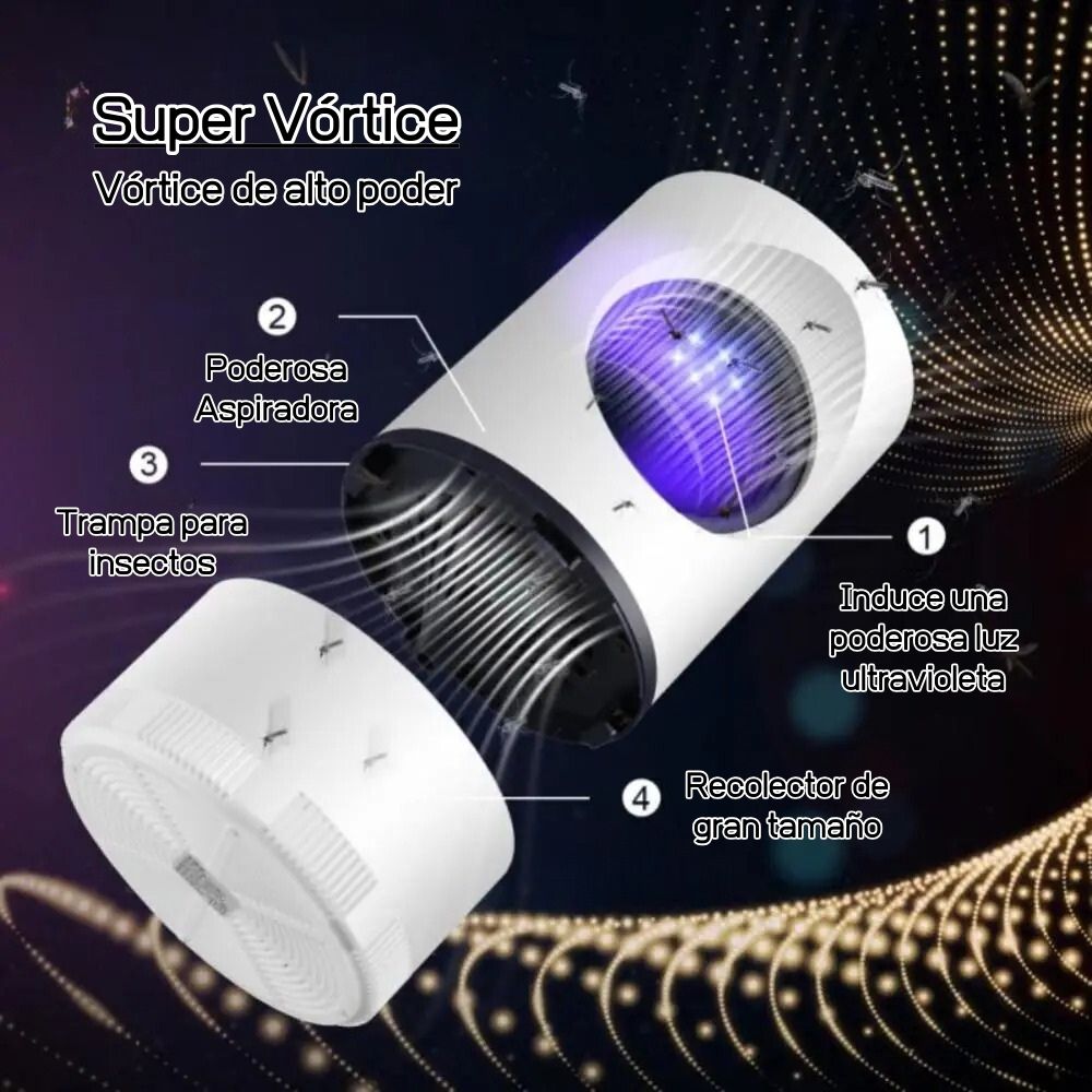 Insect Guard™ - Mata mosquitos e insectos portátil