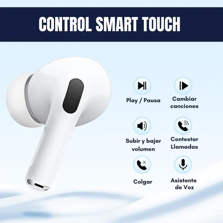 Sonix PRO® Audífonos Con Pantalla y Cancelación De Ruido