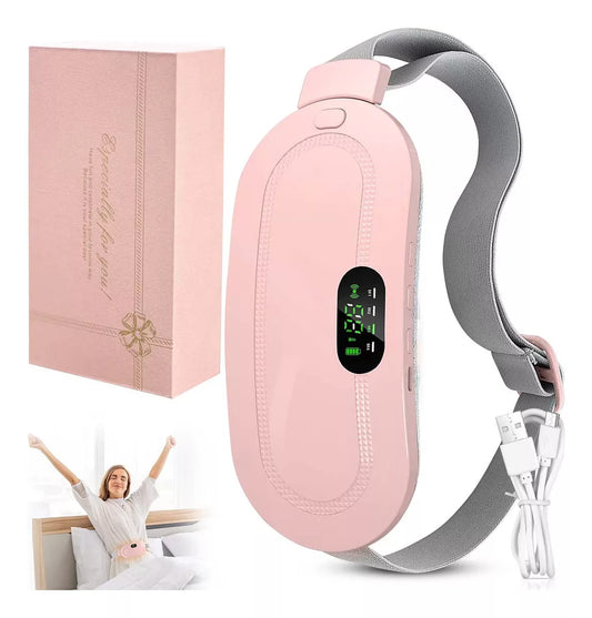 Cinturón Térmico Menstrual™