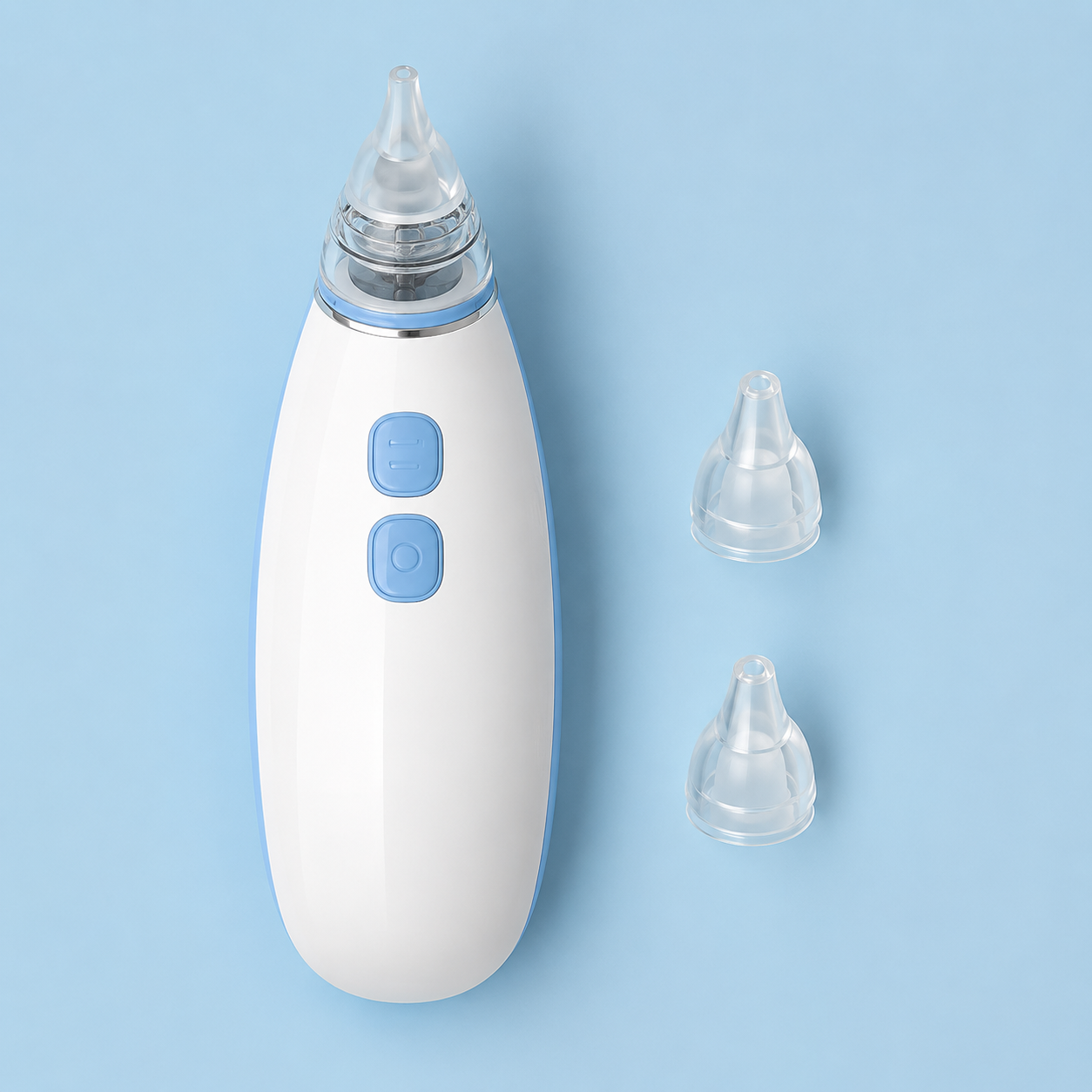 Aspirador Nasal Eléctrico - para Bebés y Niños