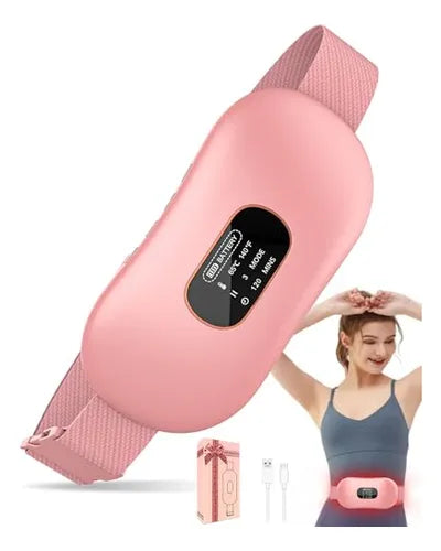 Cinturón Térmico Menstrual™