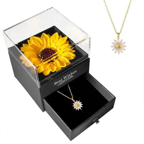 Estuche Girasol Eterno™