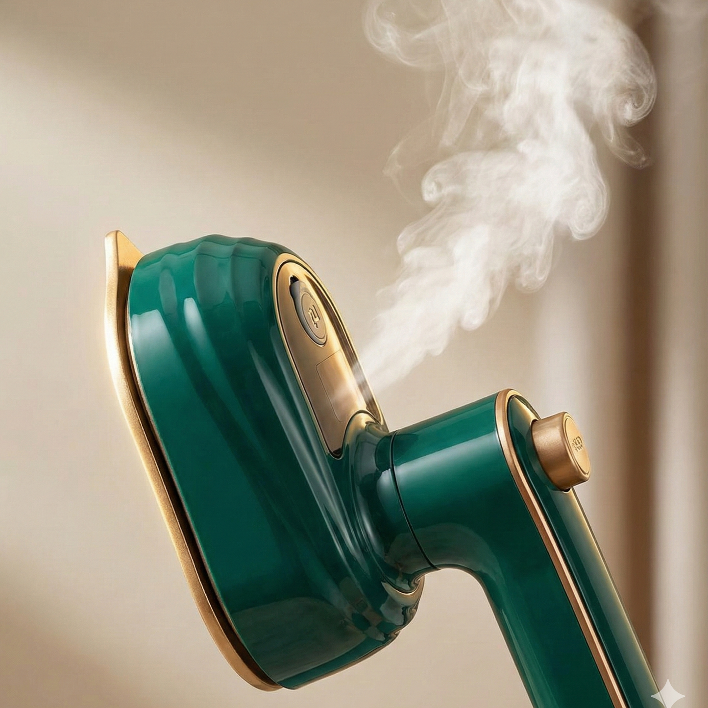 Mini Plancha a Vapor Portátil™