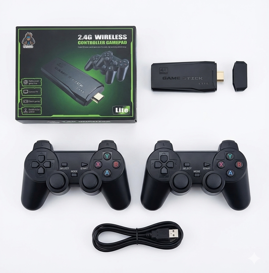 Consola Retro Arcade Stick Pro™