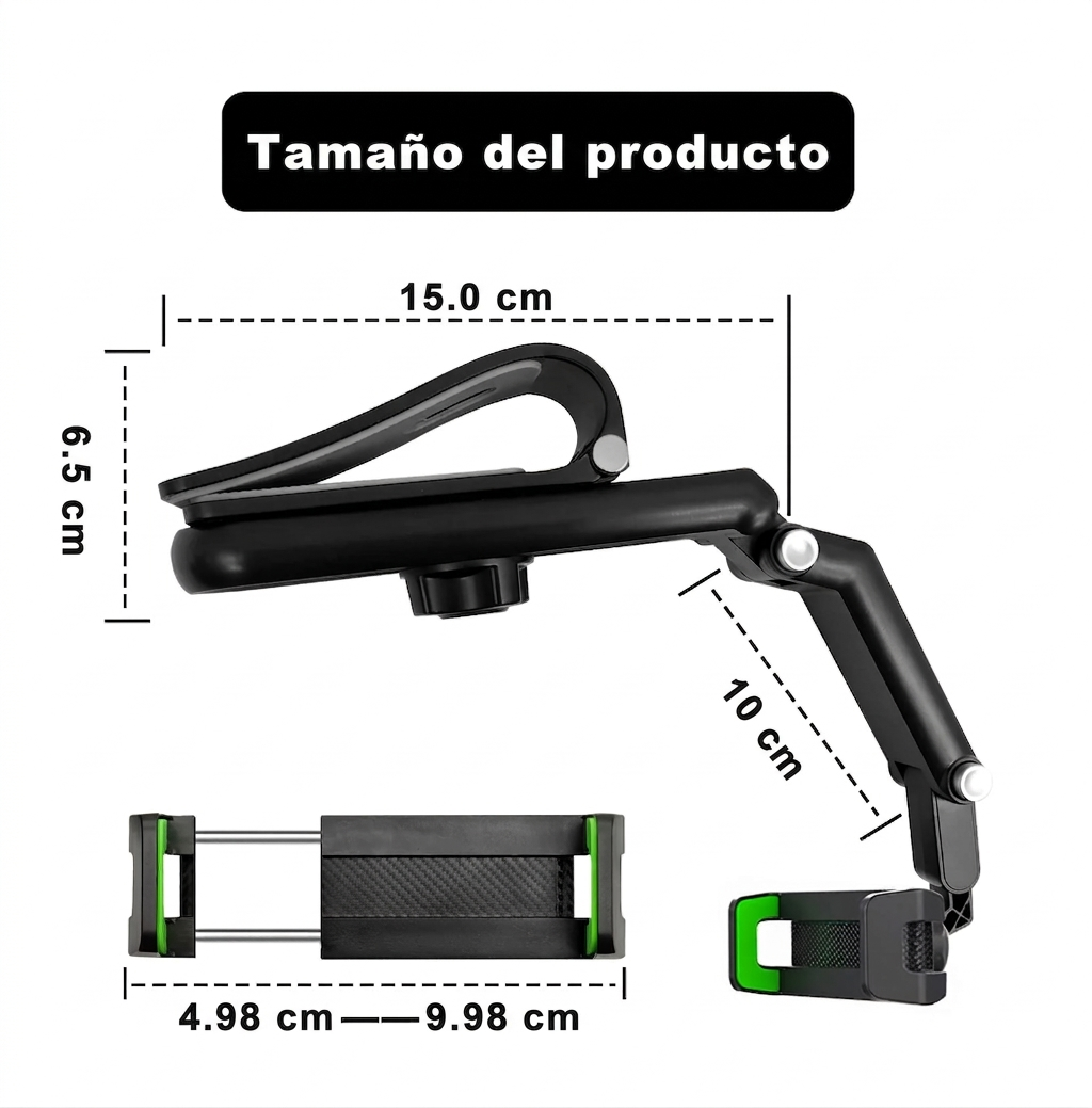 SoporteGrip Pro™