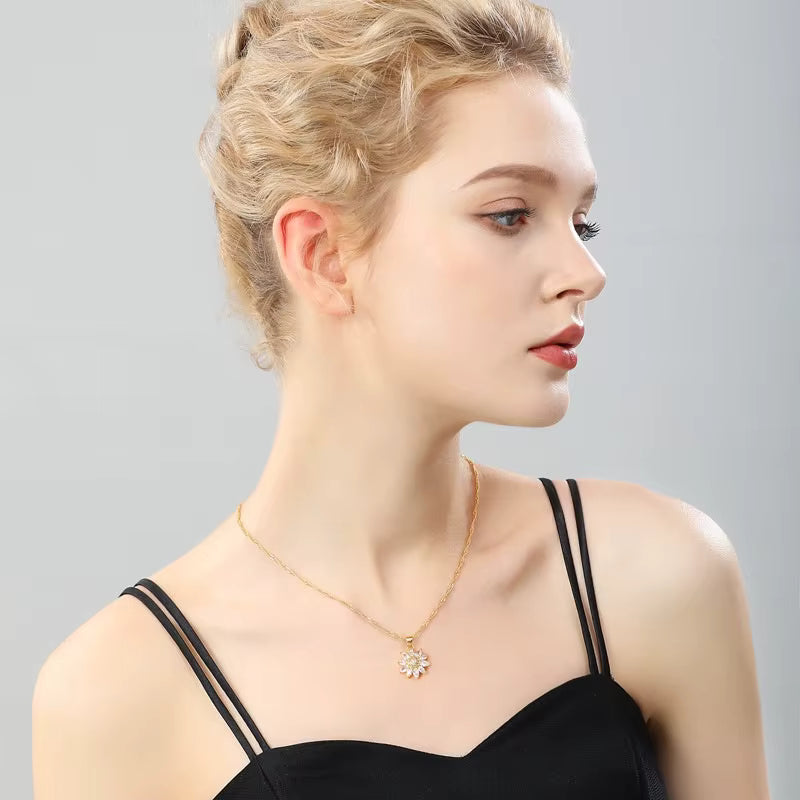 Collar Girasol Giratorio™