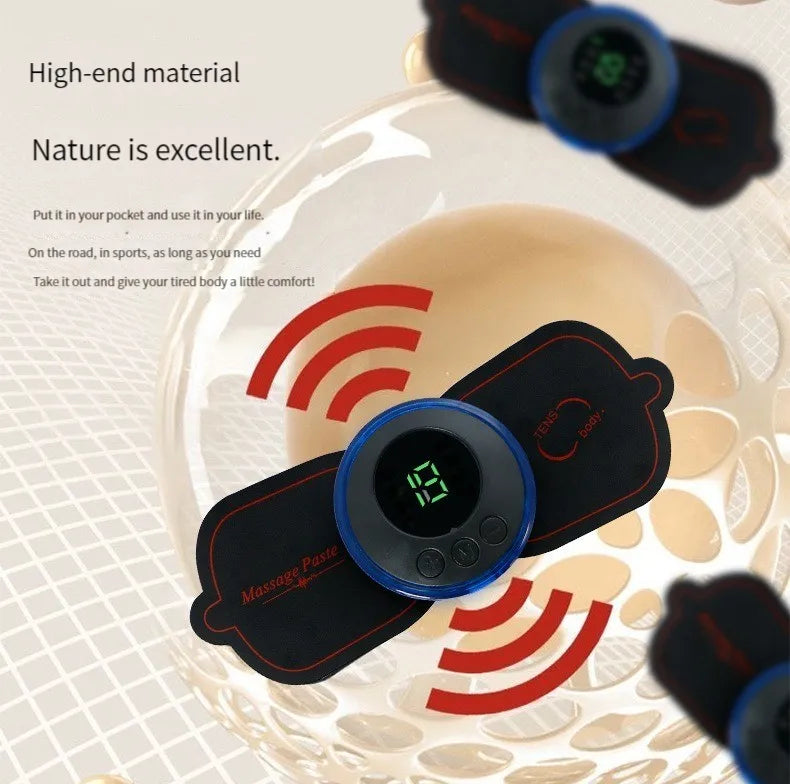 Masajeador RelaxPulse™ - Recarcable