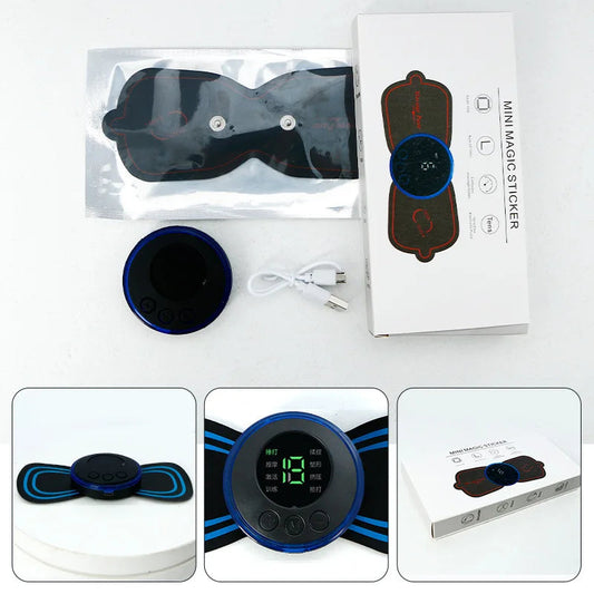 Masajeador RelaxPulse™ - Recarcable