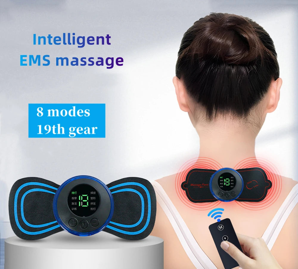 Masajeador RelaxPulse™ - Recarcable