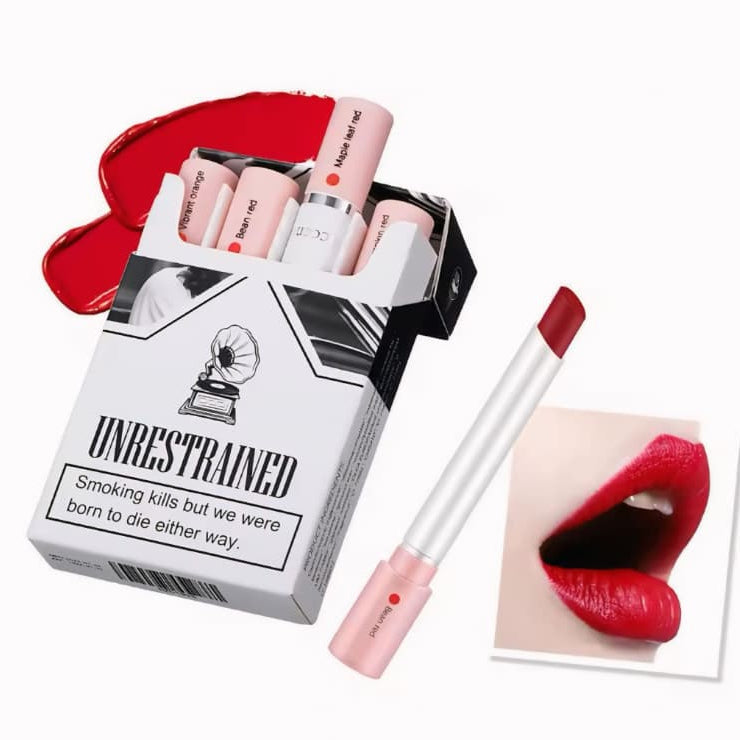 Kit 4 Labiales Lana Del Rey