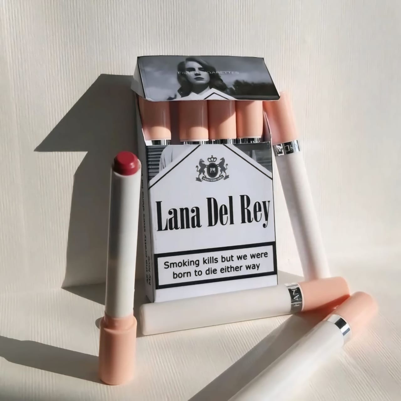Kit 4 Labiales Lana Del Rey