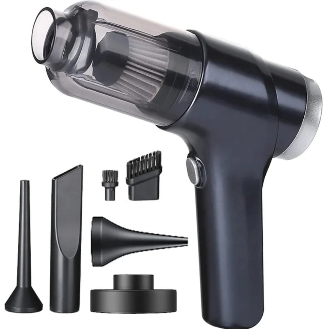 Ultra Jet Pro™ - Aspirador Portátil Profesional