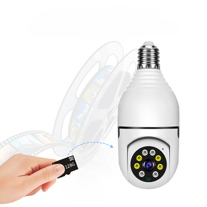 Cámara Foco 360 WiFi™ - Cámara de Seguridad