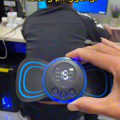 Masajeador RelaxPulse™ - Recarcable