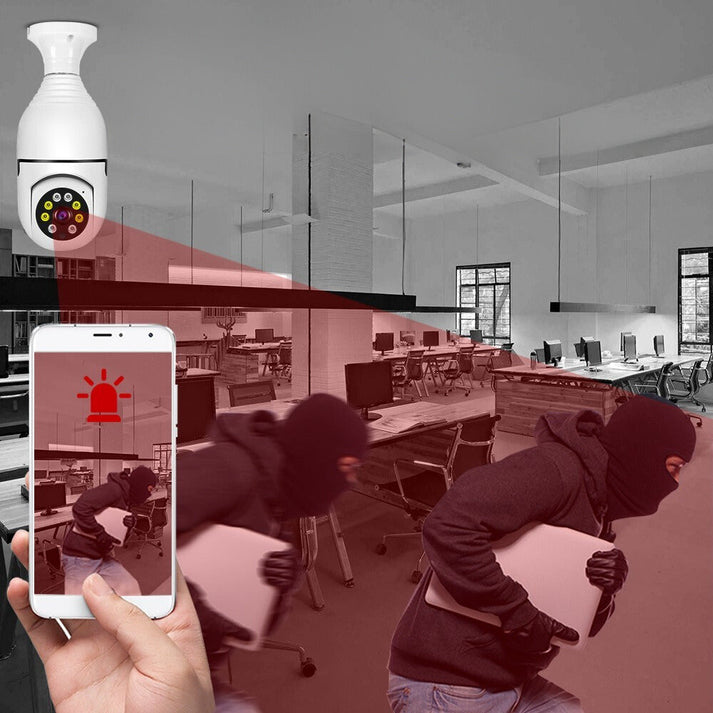 Cámara Foco 360 WiFi™ - Cámara de Seguridad