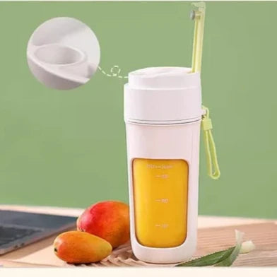 EASYMIXXER™. Licuadora portátil con USB